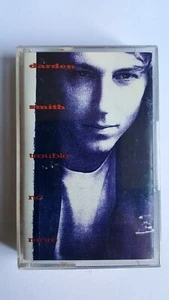 Darden Smith – Trouble No More. Cassette Tape - Picture 1 of 4