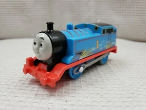 THOMAS THE TRAIN 2013 Gullane Limited Engine Mattel "SPARKY EDITION" GETESTET  - Bild 1 von 7