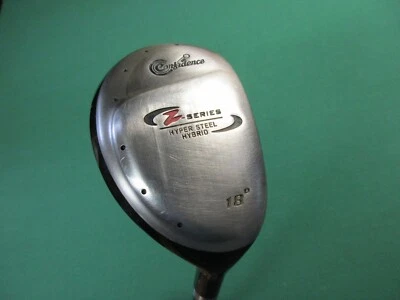 Confidence Z Series Hyper Steel 18* Hybrid - Graphite R Flex - Very Good Cond! - Image 1 of 4
