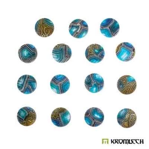 NAVE ESPACIAL KROMLECH DVERGR 32 MM BASE REDONDA TOPPERS - Imagen 1 de 3