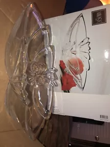 MIKASA Made In Germany Floral Tropics 14" Centerpiece Bowl # SA 010/259 - Picture 1 of 9