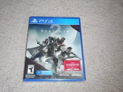 DESTINY 2....PS4....***SEALED***BRAND NEW***FREE SHIPPING***!!!!!!!! - Image 1 of 2