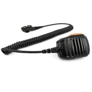 Hand Mic Radio Speaker for Hytera HYT PD700 PD700G PD702 PD702G PD705 PD705G 752 - Photo 1/9