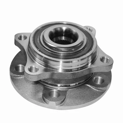 Front Wheel Hub & Bearing Assembly For Volvo S60 S80 V70 2001-2005 New — 第 1/4 张图片