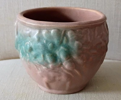 Винтажная садовая сеялка McCoy Pottery Acorn Oak Leaf - Изображение 1 из 4