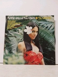 The Waikikis Pearly Shells From Hawaii MCA Records Vinyl LP(Vintage Vinyl Record - Imagen 1 de 7