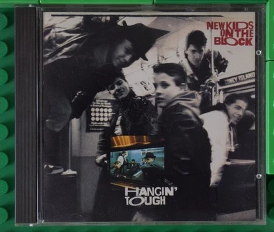 New Kids On The Block - Hangin' Tough - CBS - CD - Bild 1 von 4