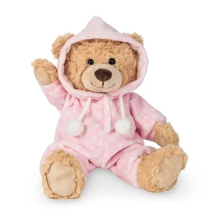 Teddy Hermann Schlafanzugbär, rosa, 30 cm - Bild 1 von 5