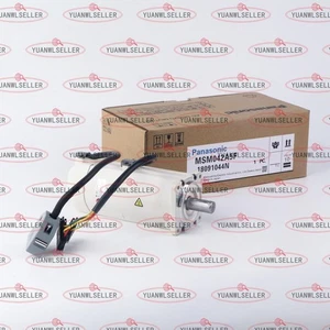 1PCS NEW   SERVO MOTOR MSM042A5F #qo - Picture 1 of 3