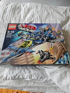 Lego 70816 Benny's Spaceship incl.OVP und OBA - Bild 1 von 2