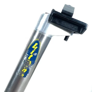 Litespeed Vintage Titanium Adjustable Seatpost Ø27.2/235mm, 176g, 25mm Setback - Picture 1 of 6