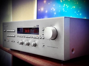 Nakamichi AV-10 ๐RaRe๐ Vintage Stereo Digital AV Receiver - Picture 1 of 5