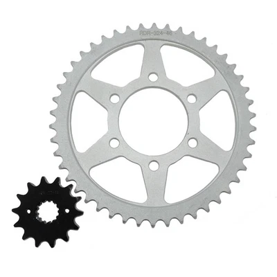 Piñones delanteros y traseros Kawasaki KZ750B 1976 1977 1978 1979 14/46 Foto 1 de 2