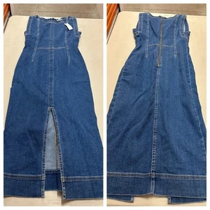 Neu mit Etikett Pilcro Jeansrock Größe Baumwollmischung mit Stretch - Bild 1 von 7