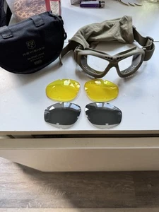 Revision Bullet Ant Ballistic Goggles Eye Protection airsoft - Picture 1 of 3