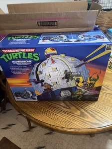 Juego Clásico Tecnódromo Tortugas Ninja Adolescentes Mutantes Playmates - Imagen 1 de 7