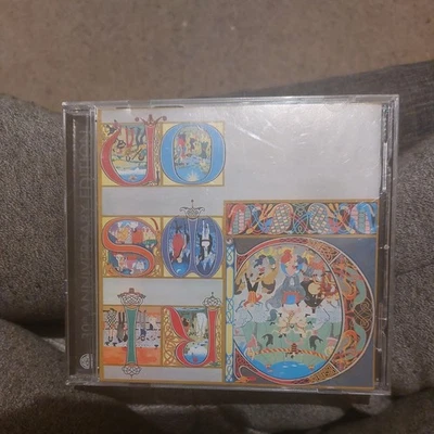 King Crimson - Lizard 30th Anniversary Edition CD Robert Fripp - Image 1 of 3