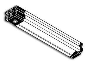 GEZE Öffnungsbegrenzung zu Gleitschiene TS 3000/5000 - Bild 1 von 3