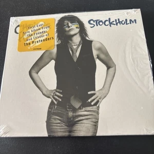 Stockholm by Chrissie Hynde (CD, 2014) Brand New Factory Sealed - Bild 1 von 3