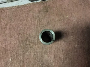 HARDINGE 1-1/8" O.D. x 7/8" TOOL HOLDER BUSHING .875 - Picture 1 of 2