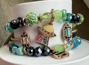 Bomboniera festa halloween pila 2023 bagliore nel buio saluto terrestri RBP6280 - Foto 1 di 5