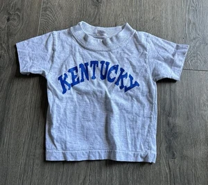 Kleinkind Kentucky Wildcats T-Shirt Größe 18 Monate Hergestellt in den USA Shirt - Bild 1 von 6