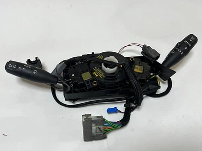 37-123588-AB Aston Martin DB7 Vantage Interruttore Piantone Sterzo Molla Orol... - Immagine 1 di 4