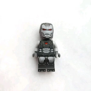LEGO® Marvel Minifigura - Máquina de Guerra - Armadura Gris Oscuro Perla 76277 - Imagen 1 de 4