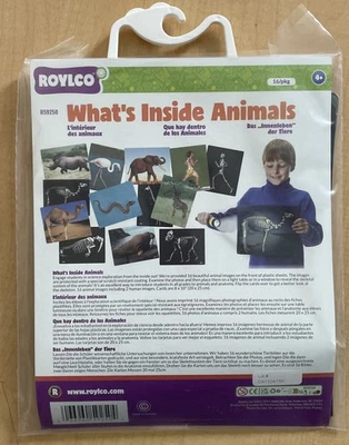 Roylco What's Inside Animals? - Image 1 of 2