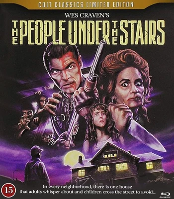 Excalibur The People Under The Stairs - image 1 of 3