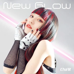 Cha'R New Glow From Japan CD 13tracks - Foto 1 di 1