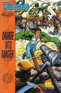 Timewalker (Vol 1) #   2 NM - Picture 1 of 1