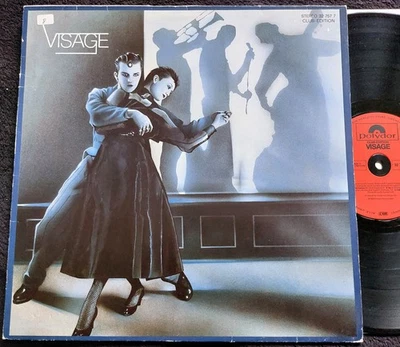 VISAGE „SAME“ GERMAN PRESS - Bild 1 von 3