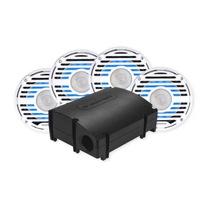 Aquatic AV PRO Classic White Platinum Kit [CK503] - Picture 1 of 1