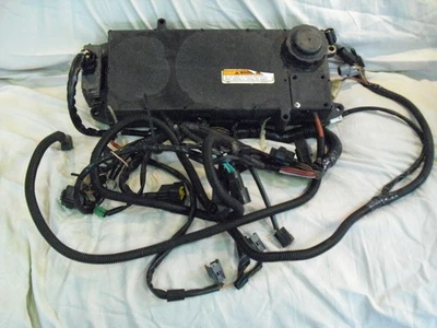 YAMAHA WAVERUNNER FX140 FX 140 ECU ORDENADOR ARNÉS PRINCIPAL CAJA DE FUSIBLES CAJA ELÉCTRICA Foto 1 de 4