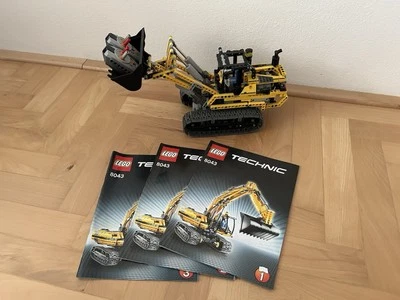 Lego Technic 8043 Foto 1 de 2