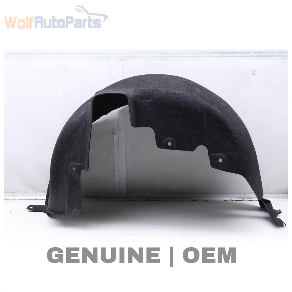 BMW Z4 2009-2016 - Guardabarros trasero izquierdo forro/cubierta carcasa rueda 7191031 Foto 1 de 4