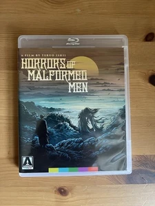 Horrors of Malformed Men (1969) Blu-ray Arrow Video - Bild 1 von 3