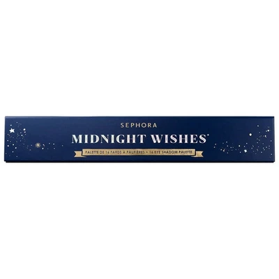Sephora Collection Midnight Wishes Eyeshadow Palette 16 Shades NIB!! ~FREE SHIP! - Image 1 of 4