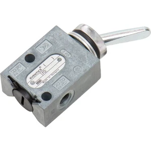 AVENTICS 5630201060, Aventics Válvula de control direccional: válvula de 3/2 vías NW4,... - Imagen 1 de 11