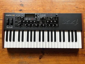 Mophox4 Synthesizer Dave Smith Instruments  - Bild 1 von 6