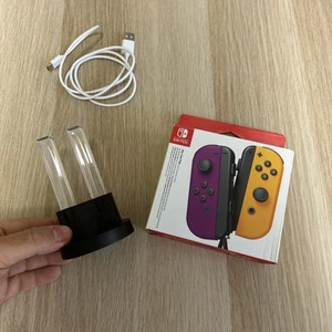 Joycon per Nintendo Switch/Oled/Lite Joystick Gamepad per Switch con base ricari - Foto 1 di 7