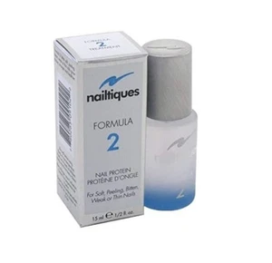 Nailtiques Nail Protein Formula 2, 0.5-Ounce Bottles (Pack of 2) - Picture 1 of 1
