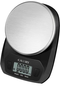 Bethesdy Digital Kitchen Food Scales, 5000g Slim High Precision Electronic Weigh - Picture 1 of 6