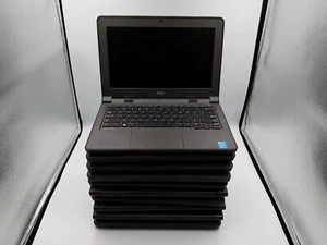 Lot of 10 - Dell Latitude 3150 11.6" Laptop Intel CPU 4GB RAM - PARTS/REPAIR -RR - Picture 1 of 7