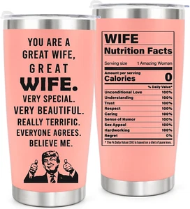 Gifts for Mom, Mothers Day from Husband Daughter Son, Birthday Women Wife Gifts. - Picture 1 of 7