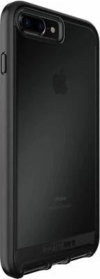 Tech 21 Evo Elite for iphone 7/8 Plus Polished Black T21-5432 - Image 1 of 4