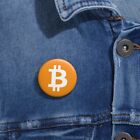 Bitcoin Pin Buttons