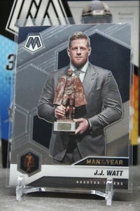 Mosaic Football 2021 Man of the Year J.J Watt No.272 Houston Texans - Bild 1 von 1