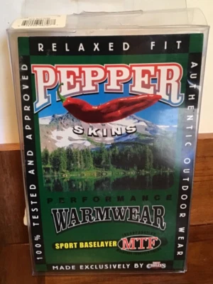 Hot Chillys Mujer Pimienta Pieles Rendimiento Capa Base Parte Inferior Ajuste Relajado Pequeño Foto 1 de 3